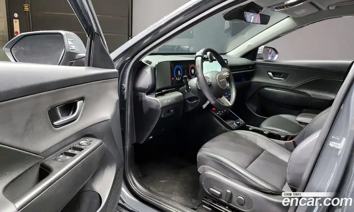 Hyundai Kona 2023 1.6 Автомат в Москве № 109417, фото 20