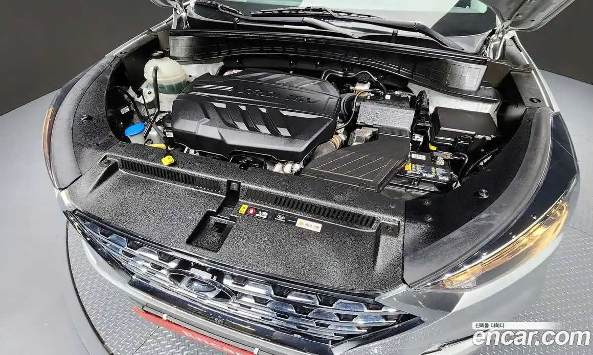 Hyundai Tucson 2020 2.0 Автомат в Москве № 110443, фото 11