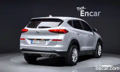 Hyundai Tucson 2020 2.0 Автомат в Москве № 110443, миниатюра 12