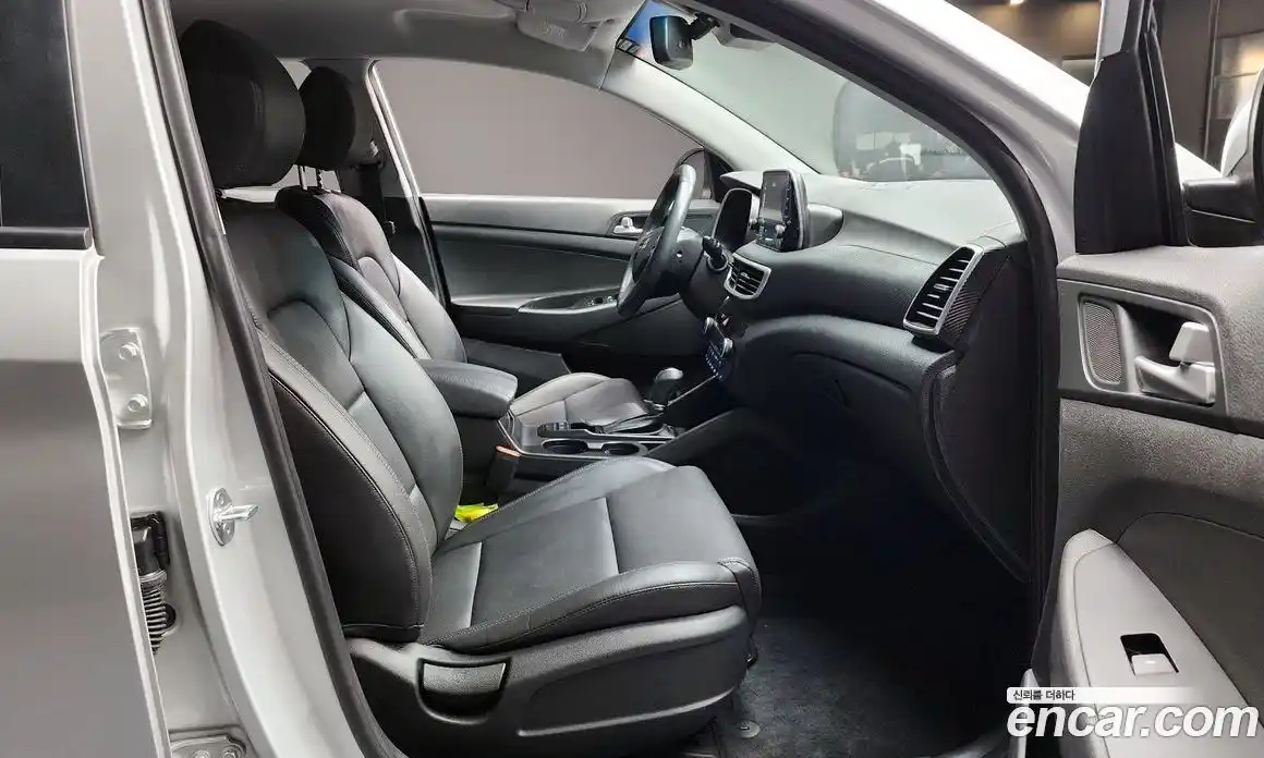 Hyundai Tucson 2020 2.0 Автомат в Москве № 110443, фото 15