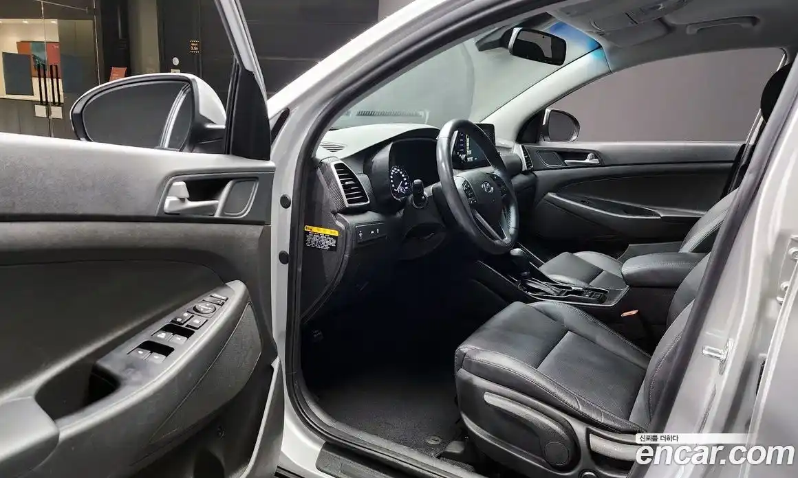 Hyundai Tucson 2020 2.0 Автомат в Москве № 110443, фото 17