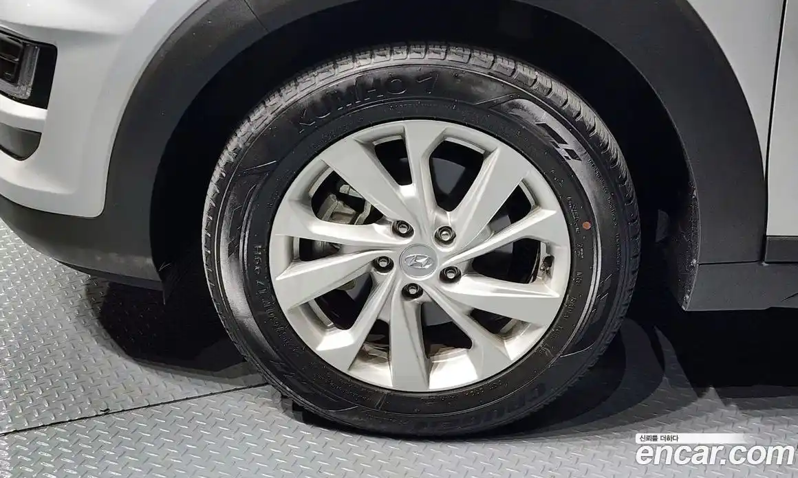 Hyundai Tucson 2020 2.0 Автомат в Москве № 110443, фото 18