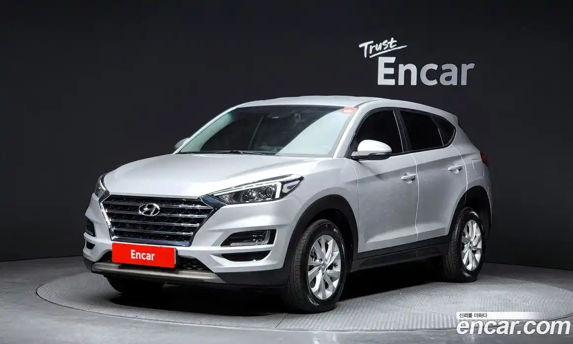 Hyundai Tucson 2020 2.0 Автомат в Москве № 110443, фото 3