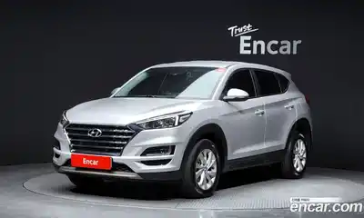 Hyundai Tucson 2020 2.0 Автомат в Москве № 110443, миниатюра 3