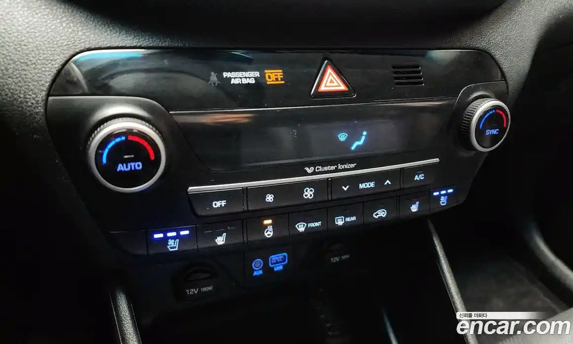 Hyundai Tucson 2020 2.0 Автомат в Москве № 110443, фото 4