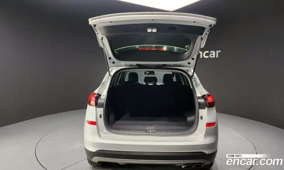 Hyundai Tucson 2020 2.0 Автомат в Москве № 110443, фото 6