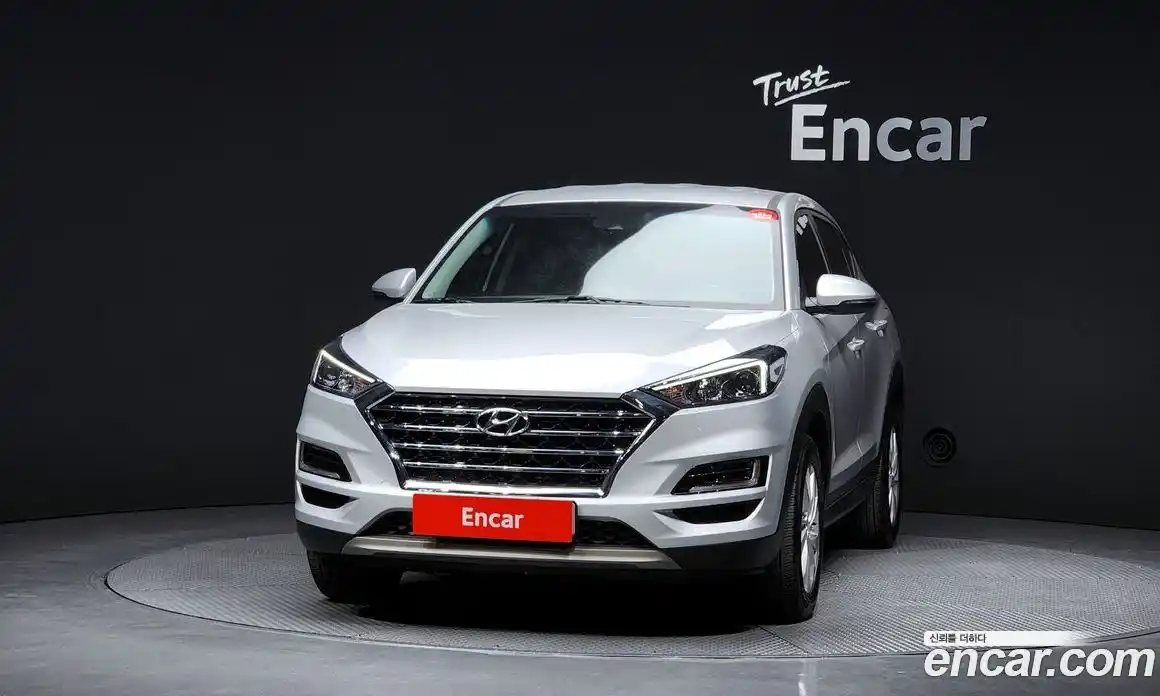 Hyundai Tucson 2020 2.0 Автомат в Москве № 110443, фото 7