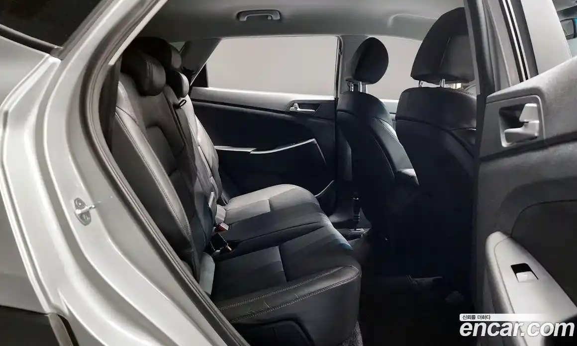 Hyundai Tucson 2020 2.0 Автомат в Москве № 110443, фото 9