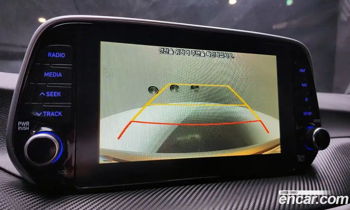 Hyundai Tucson 2020 2.0 Автомат в Москве № 110443, фото 10