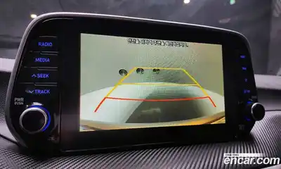 Hyundai Tucson 2020 2.0 Автомат в Москве № 110443, миниатюра 10