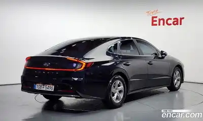 Hyundai Sonata, 2022