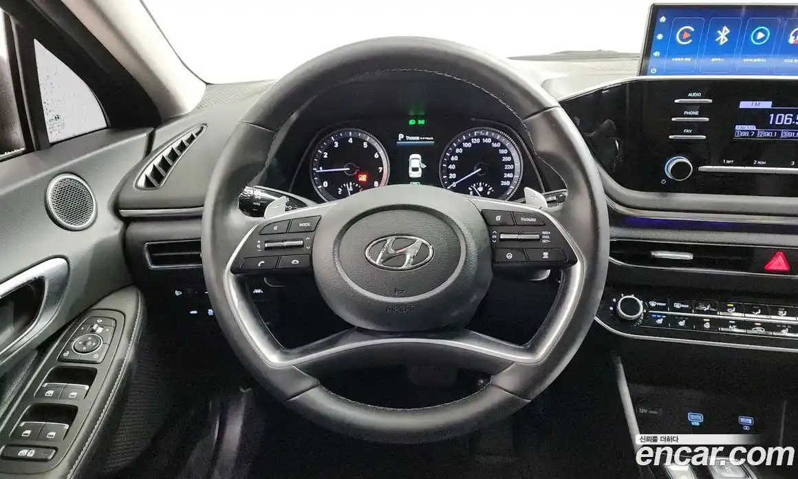 Hyundai Sonata 2022 2.0 Автомат в Москве № 110639, фото 12