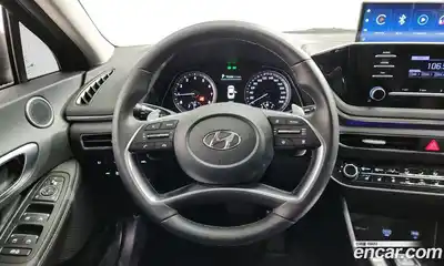 Hyundai Sonata 2022 2.0 Автомат в Москве № 110639, миниатюра 12