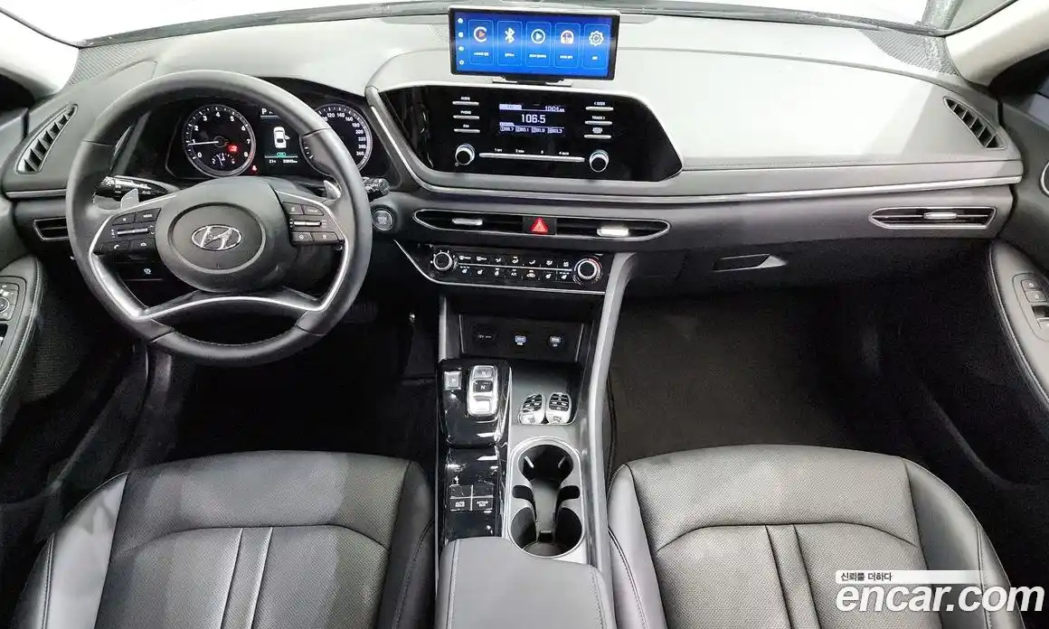 Hyundai Sonata 2022 2.0 Автомат в Москве № 110639, фото 16