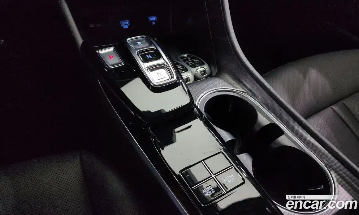 Hyundai Sonata 2022 2.0 Автомат в Москве № 110639, фото 17