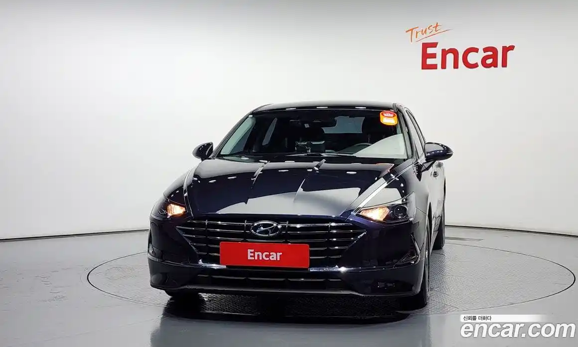 Hyundai Sonata 2022 2.0 Автомат в Москве № 110639, фото 3