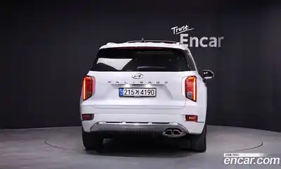 Hyundai Palisade, 2022