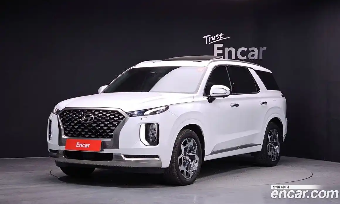 Hyundai Palisade 2022 2.2 Автомат в Москве № 112067, фото 12