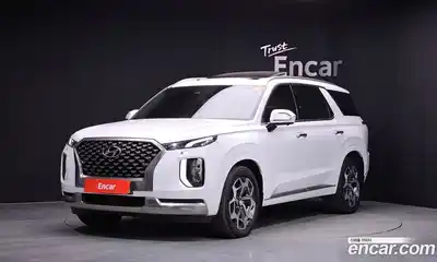 Hyundai Palisade 2022 2.2 Автомат в Москве № 112067, миниатюра 12