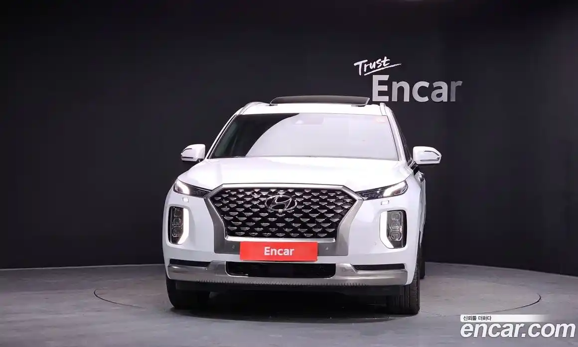 Hyundai Palisade 2022 2.2 Автомат в Москве № 112067, фото 14