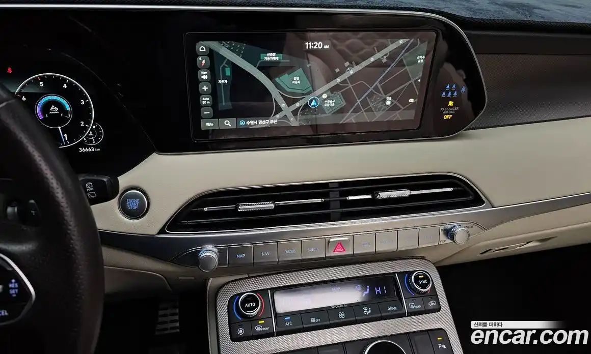 Hyundai Palisade 2022 2.2 Автомат в Москве № 112067, фото 16