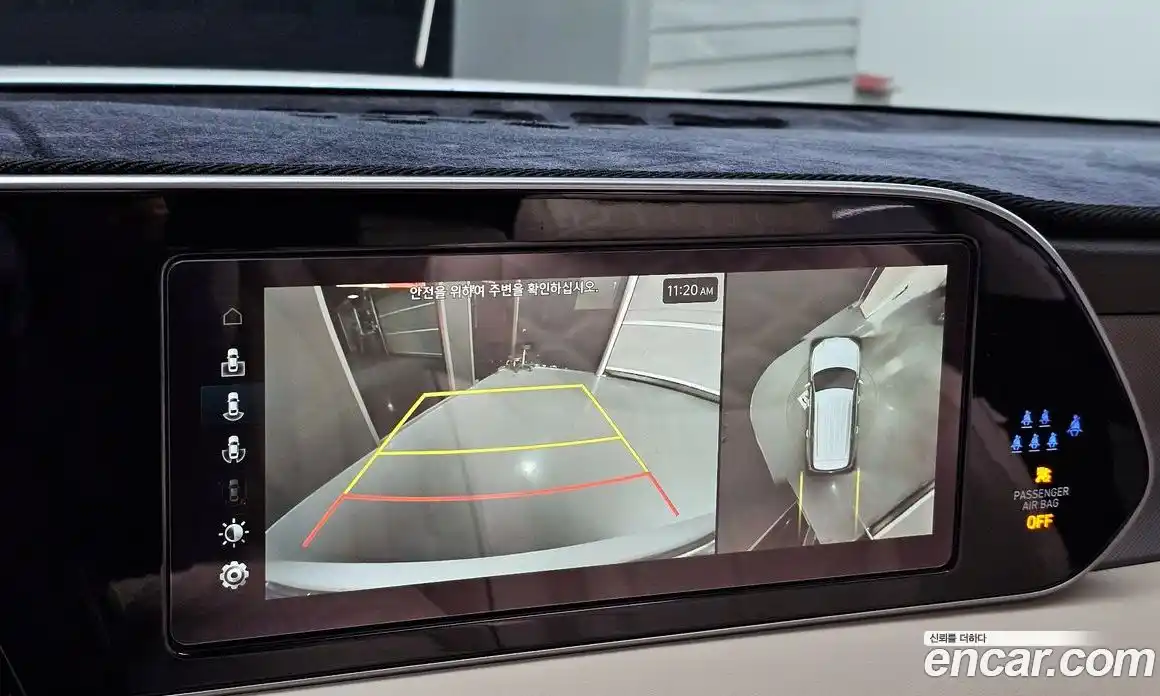 Hyundai Palisade 2022 2.2 Автомат в Москве № 112067, фото 17