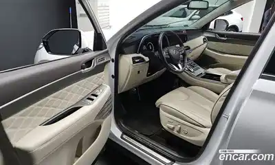 Hyundai Palisade 2022 2.2 Автомат в Москве № 112067, миниатюра 2