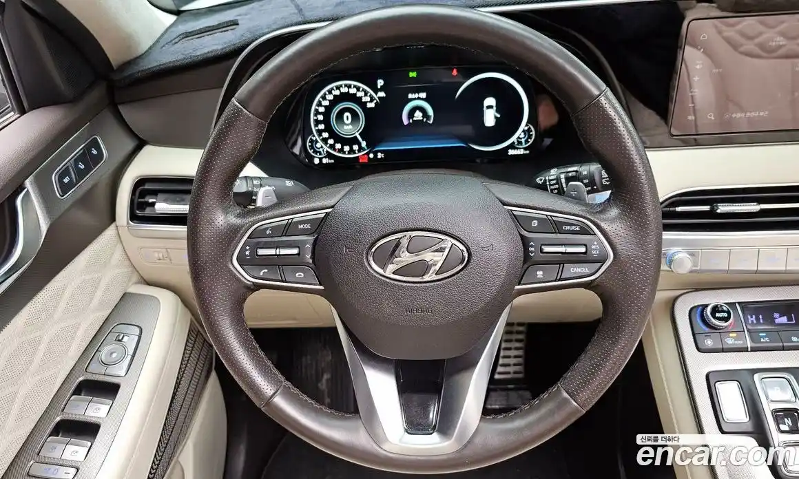 Hyundai Palisade 2022 2.2 Автомат в Москве № 112067, фото 4