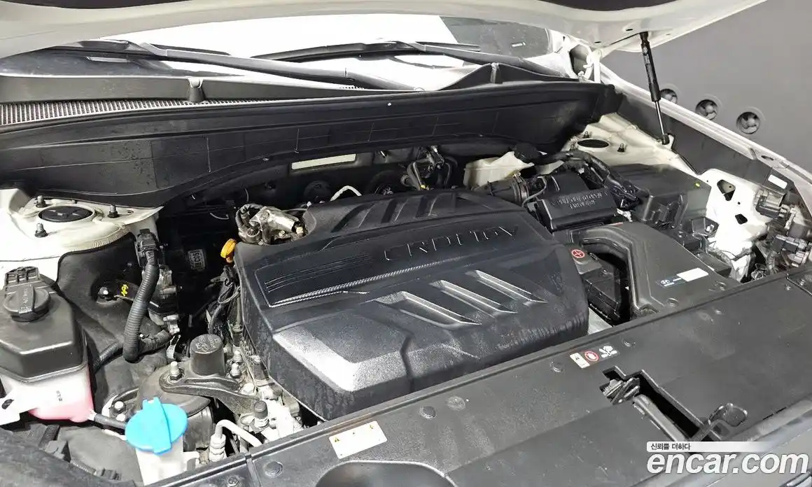 Hyundai Palisade 2022 2.2 Автомат в Москве № 112067, фото 8