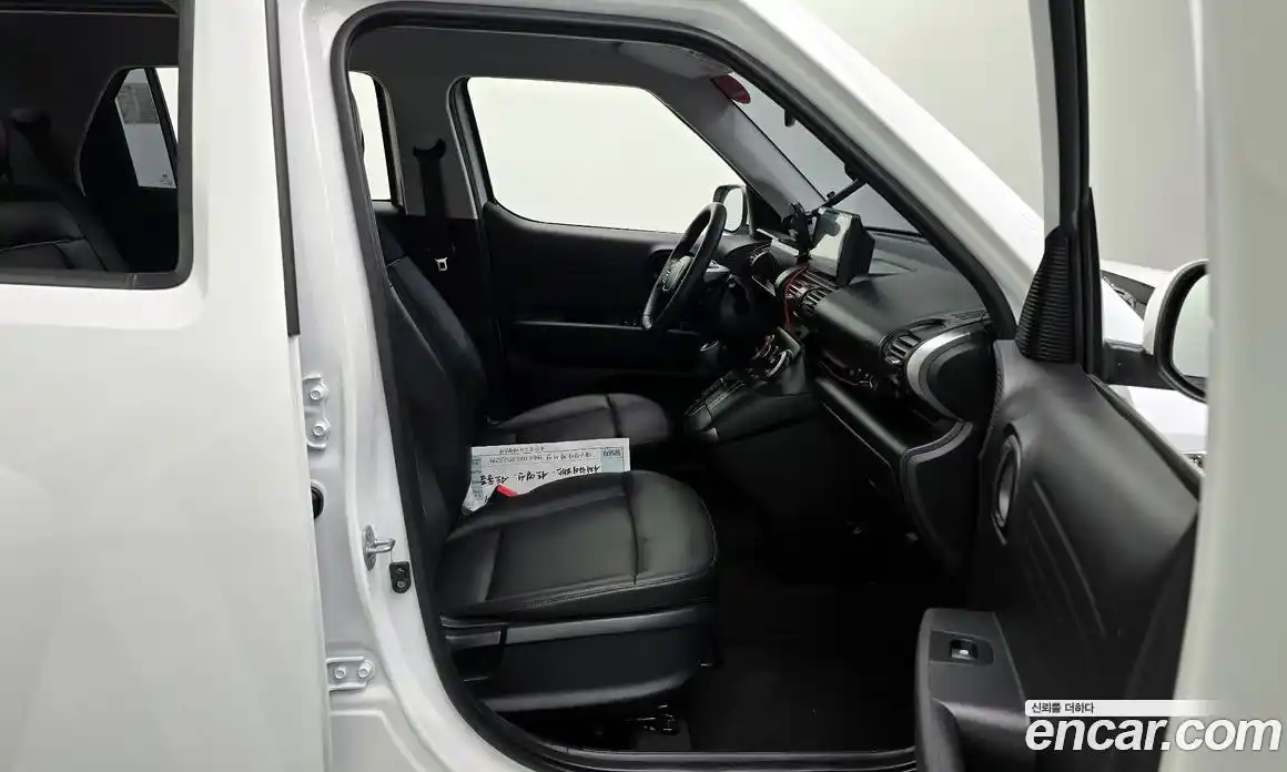 Hyundai Casper 2024 1.0 Автомат в Москве № 112126, фото 11