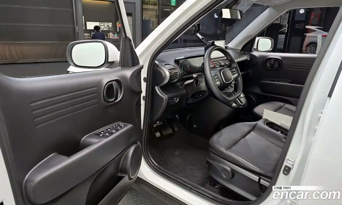 Hyundai Casper 2024 1.0 Автомат в Москве № 112126, фото 12