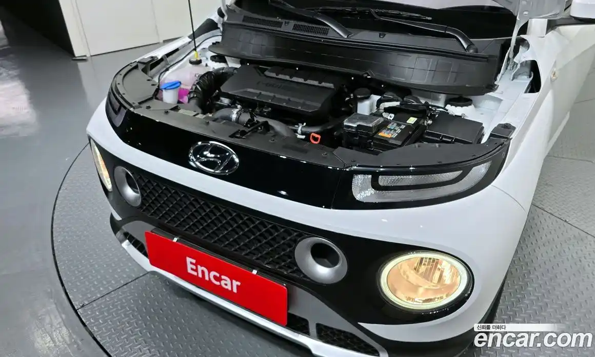 Hyundai Casper 2024 1.0 Автомат в Москве № 112126, фото 15