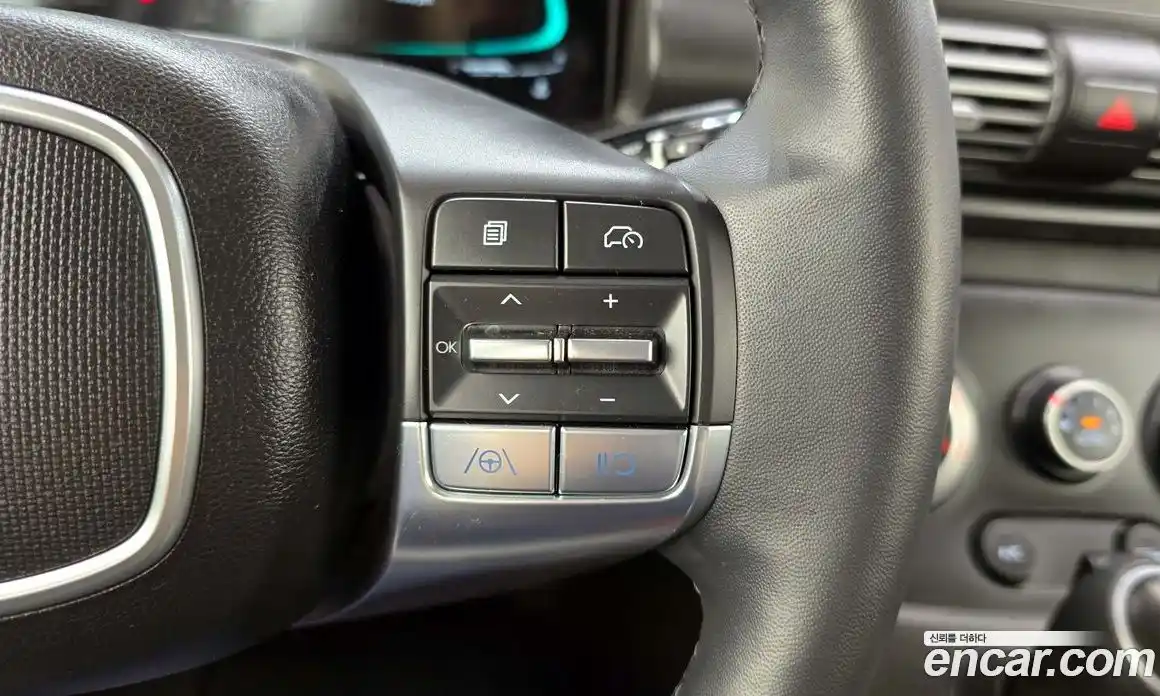 Hyundai Casper 2024 1.0 Автомат в Москве № 112126, фото 17