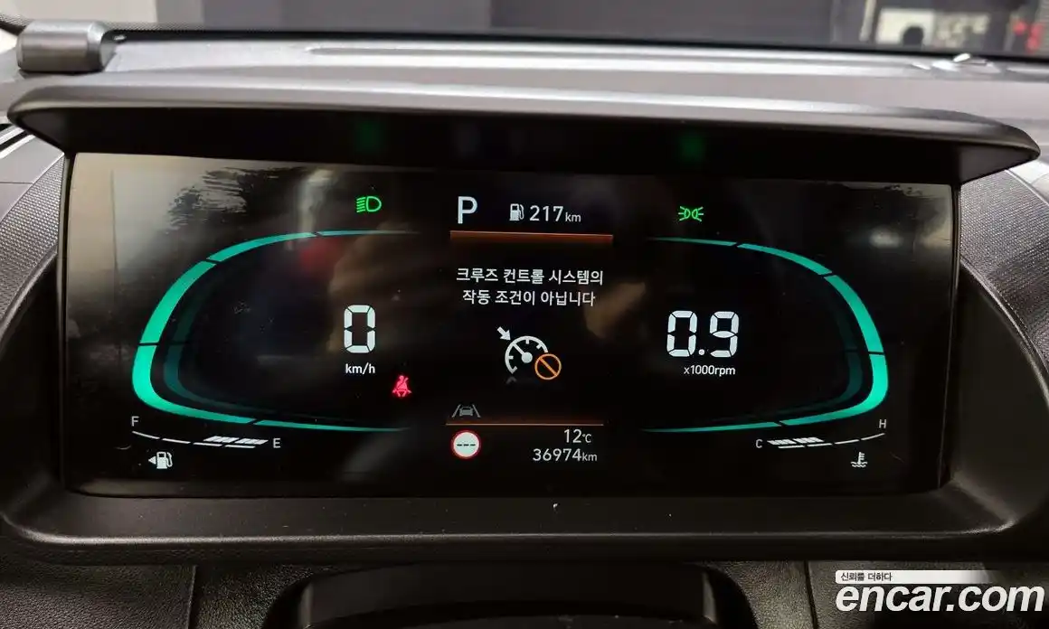 Hyundai Casper 2024 1.0 Автомат в Москве № 112126, фото 18