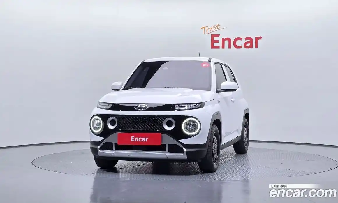 Hyundai Casper 2024 1.0 Автомат в Москве № 112126, фото 19