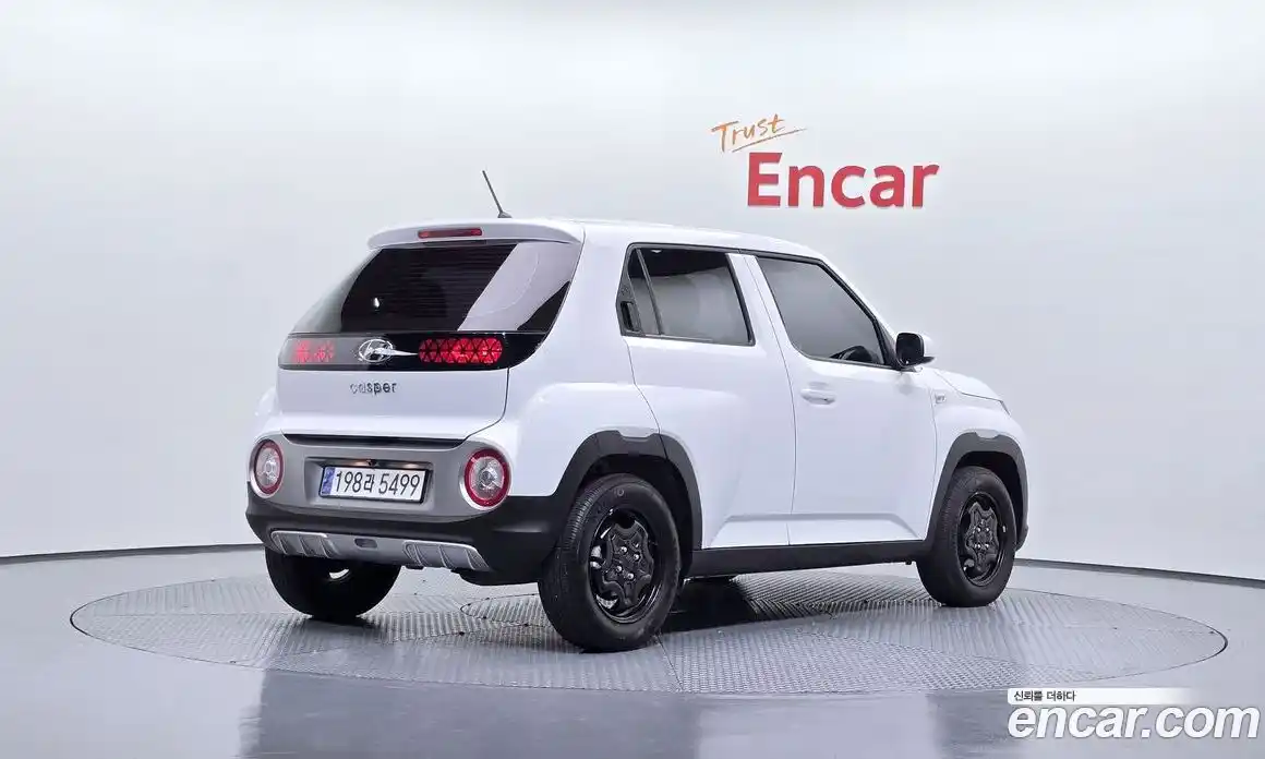 Hyundai Casper 2024 1.0 Автомат в Москве № 112126, фото 4