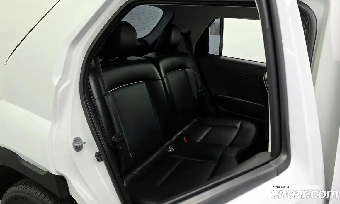 Hyundai Casper 2024 1.0 Автомат в Москве № 112126, фото 6