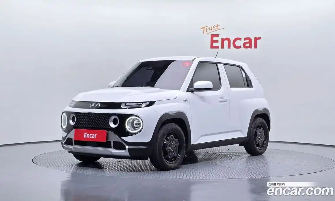 Hyundai Casper 2024 1.0 Автомат в Москве № 112126, фото 7