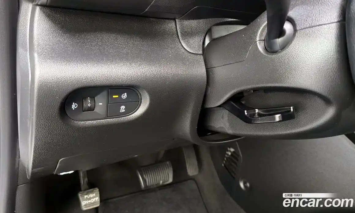 Hyundai Casper 2024 1.0 Автомат в Москве № 112126, фото 8