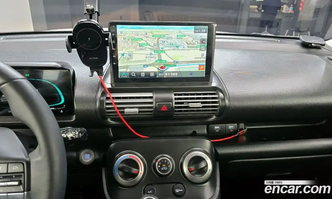 Hyundai Casper 2024 1.0 Автомат в Москве № 112126, фото 9