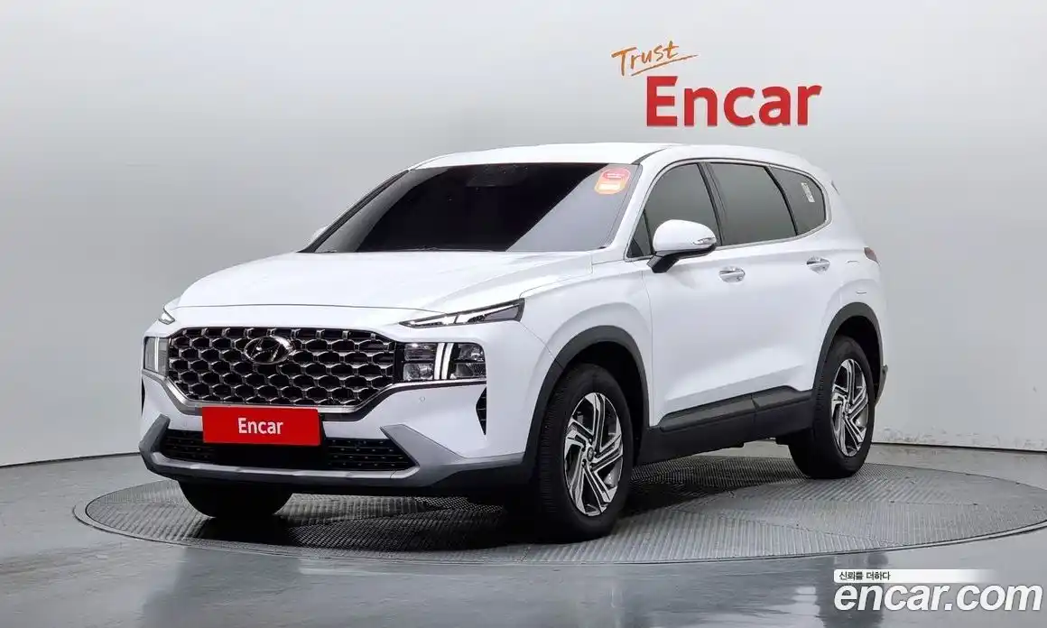 Hyundai Santa Fe 2022 2.5 Автомат в Москве № 112971, фото 15