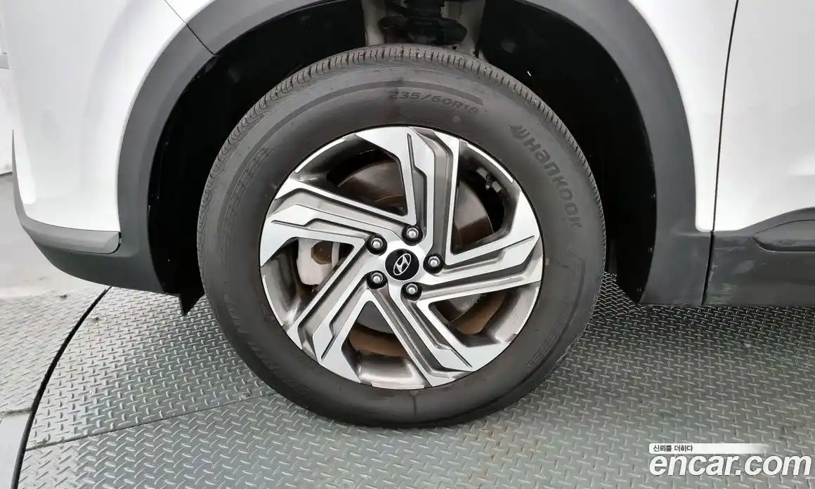 Hyundai Santa Fe 2022 2.5 Автомат в Москве № 112971, фото 18