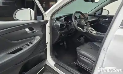 Hyundai Santa Fe 2022 2.5 Автомат в Москве № 112971, миниатюра 2