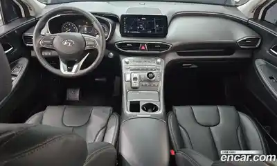 Hyundai Santa Fe 2022 2.5 Автомат в Москве № 112971, миниатюра 4