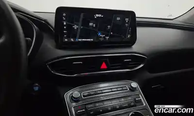 Hyundai Santa Fe 2022 2.5 Автомат в Москве № 112971, миниатюра 8