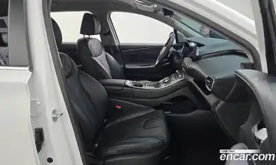 Hyundai Santa Fe 2022 2.5 Автомат в Москве № 112971, миниатюра 10