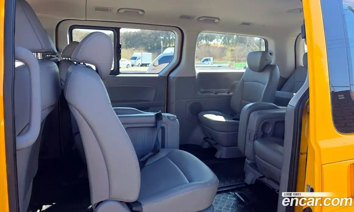 Hyundai Starex 2020 2.4 Автомат в Москве № 113203, фото 17