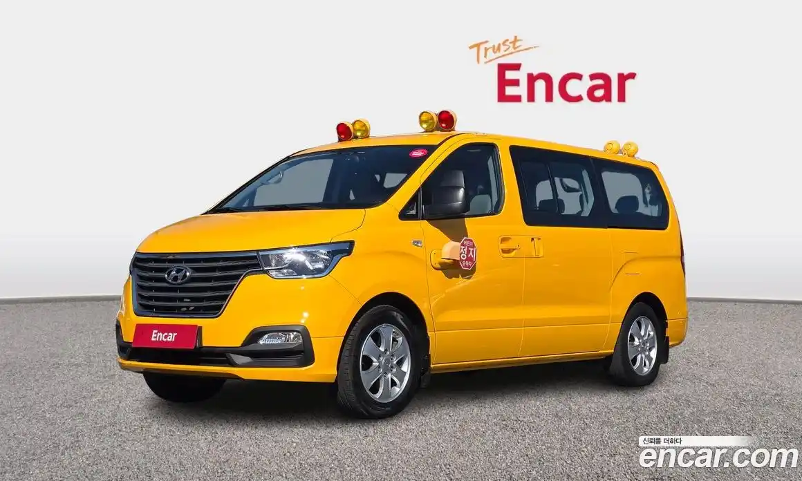 Hyundai Starex 2020 2.4 Автомат в Москве № 113203, фото 18