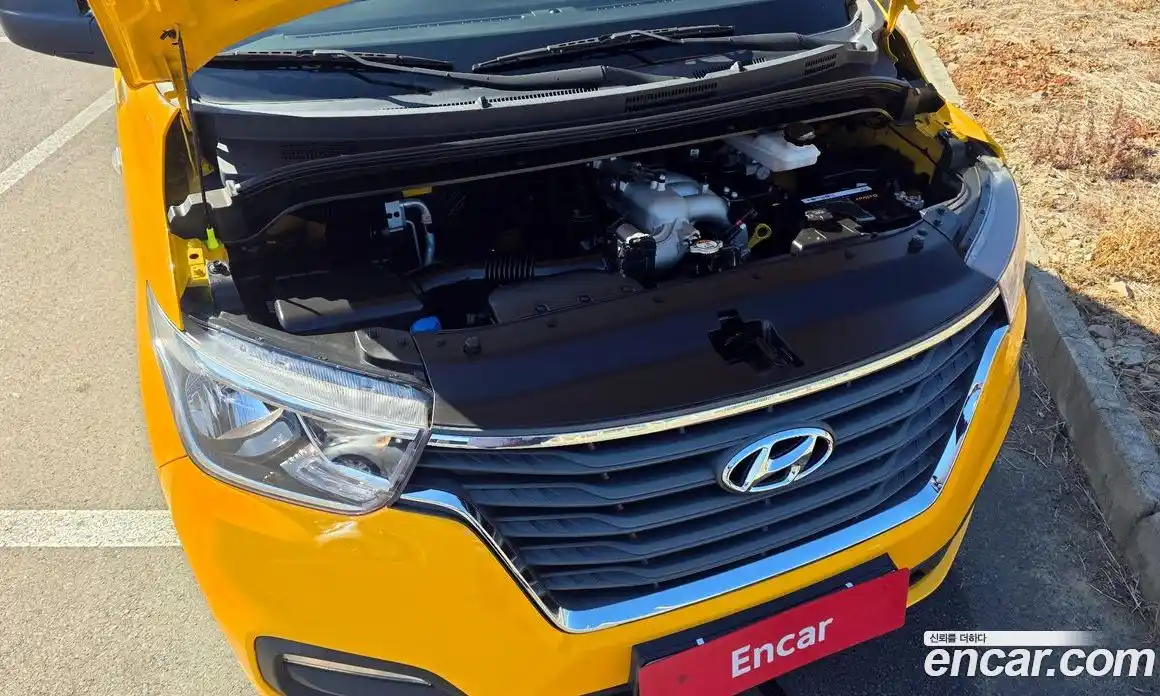 Hyundai Starex 2020 2.4 Автомат в Москве № 113203, фото 4