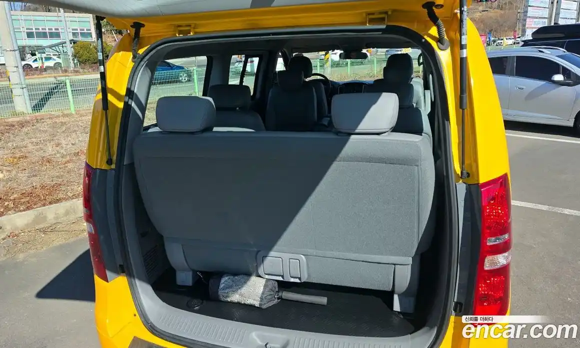 Hyundai Starex 2020 2.4 Автомат в Москве № 113203, фото 7